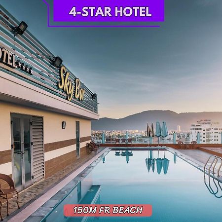 Star Hotel And Spa Danang Екстер'єр фото