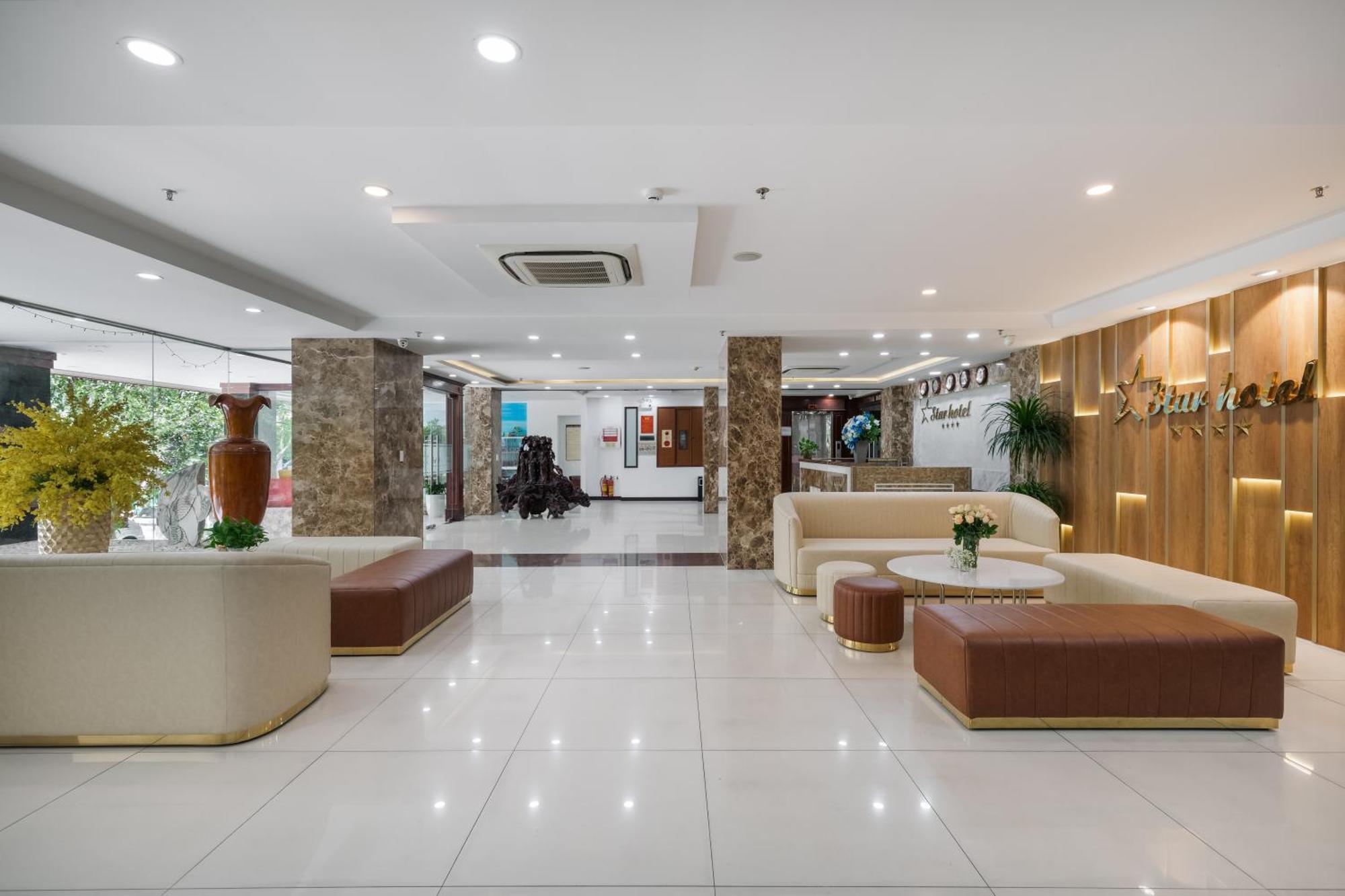 Star Hotel And Spa Danang Екстер'єр фото