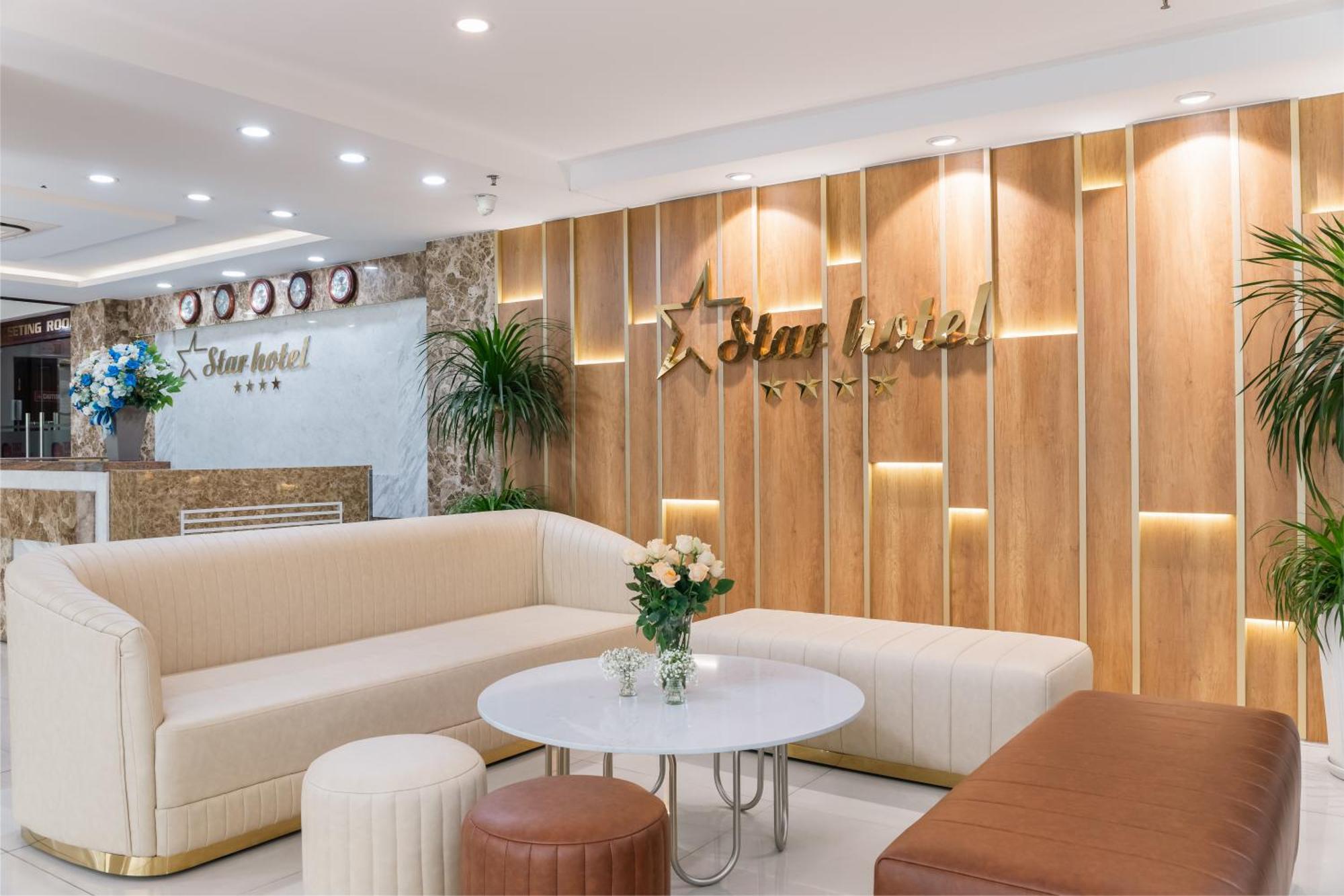 Star Hotel And Spa Danang Екстер'єр фото
