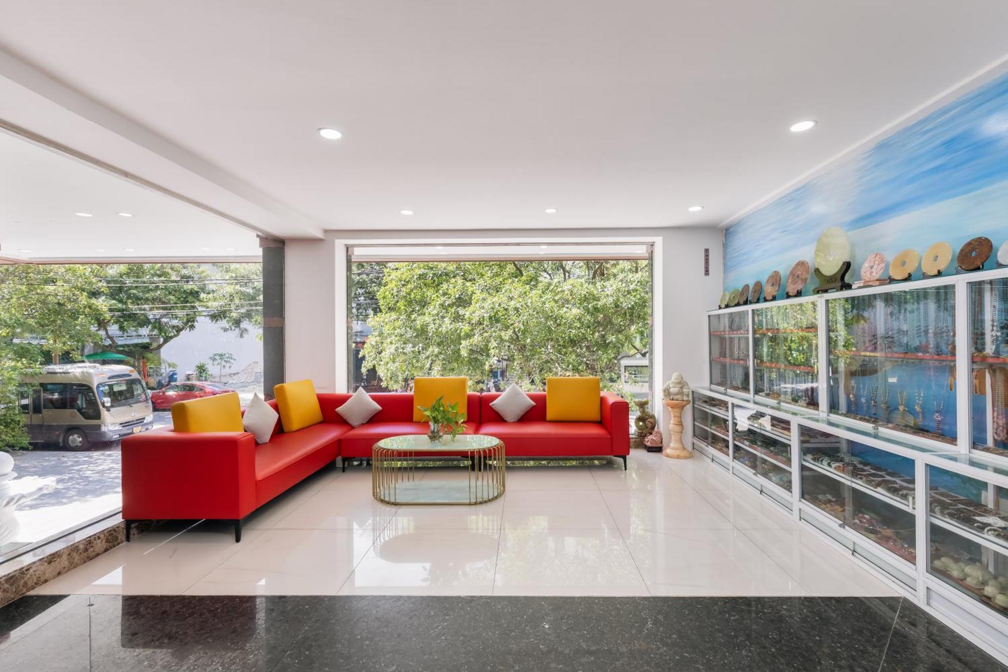 Star Hotel And Spa Danang Екстер'єр фото