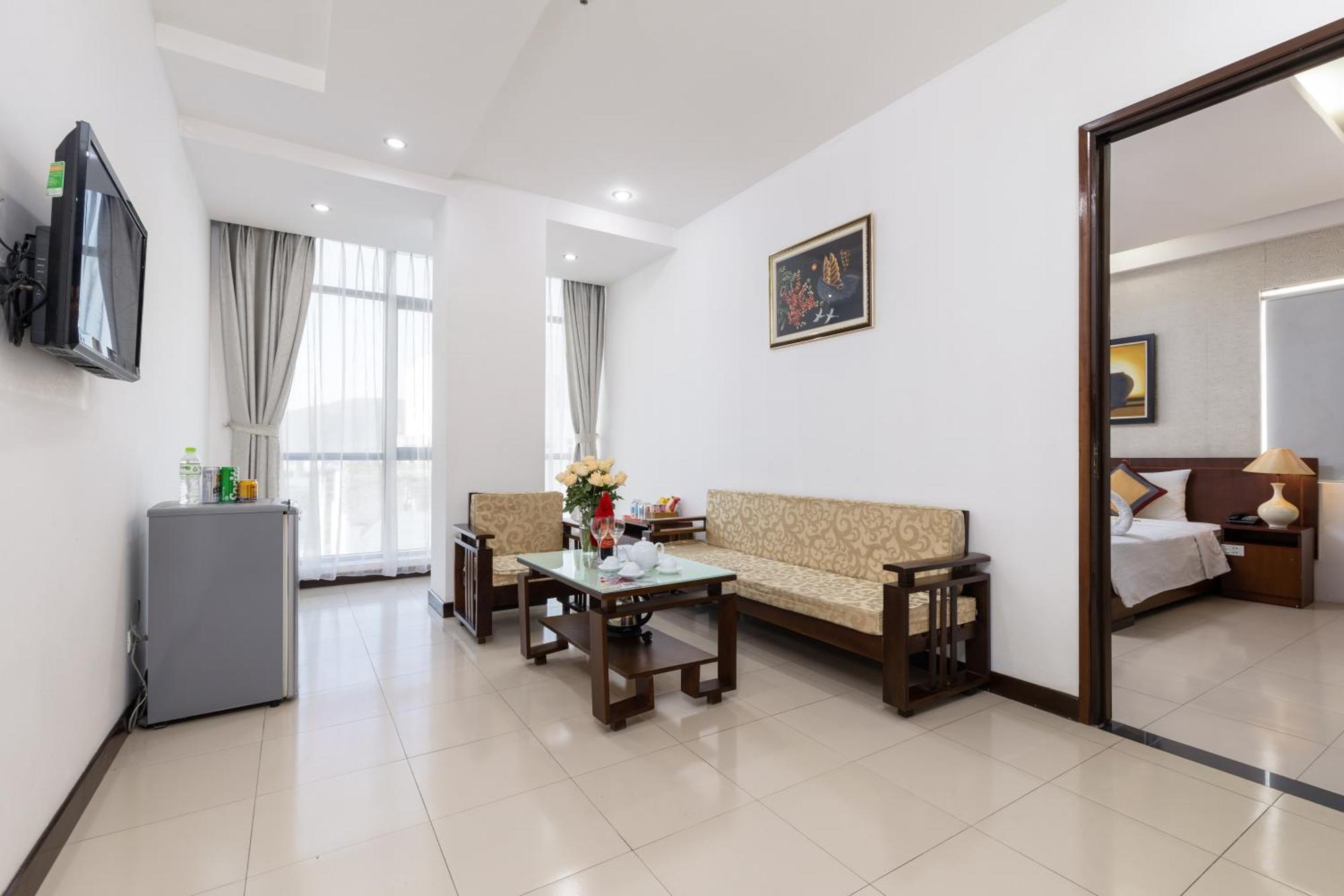 Star Hotel And Spa Danang Екстер'єр фото