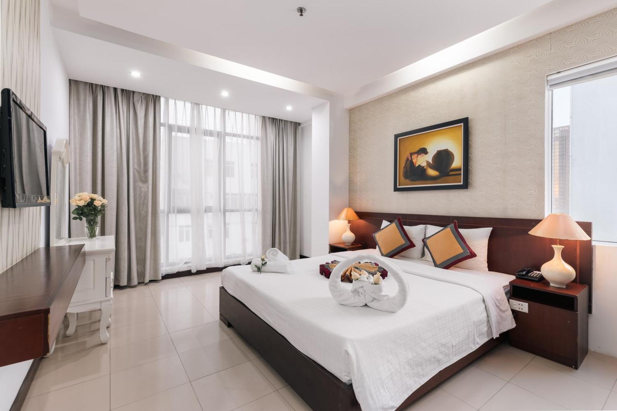 Star Hotel And Spa Danang Екстер'єр фото