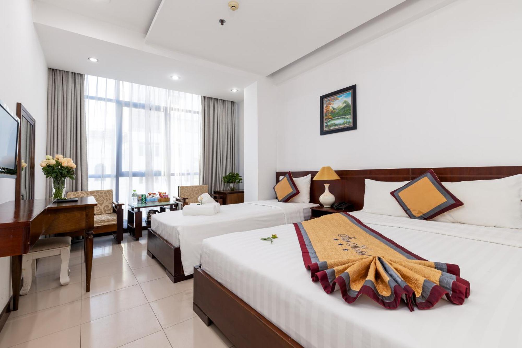 Star Hotel And Spa Danang Екстер'єр фото