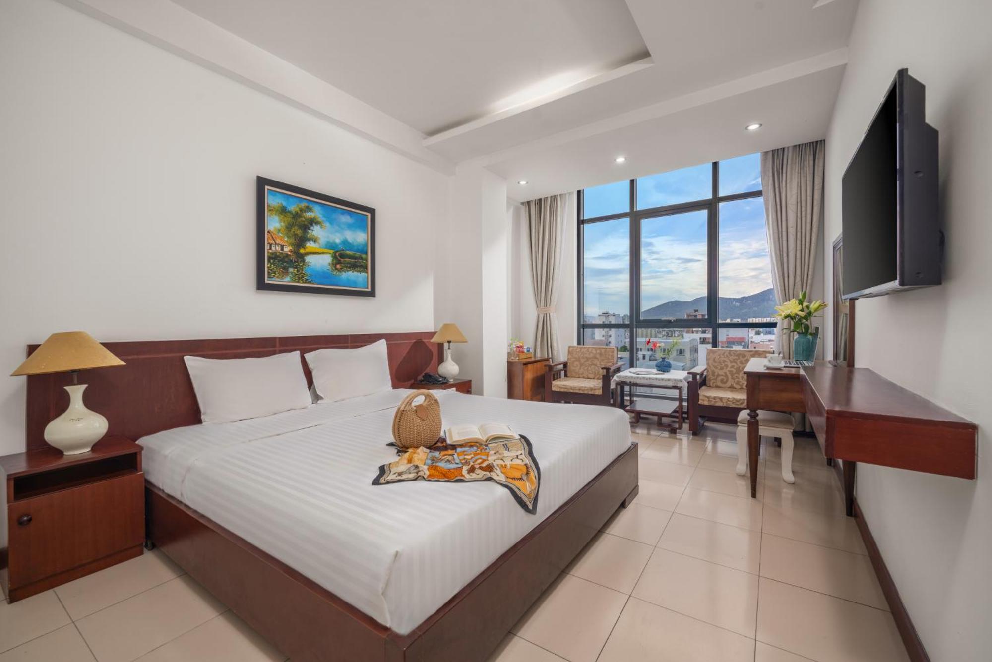 Star Hotel And Spa Danang Екстер'єр фото