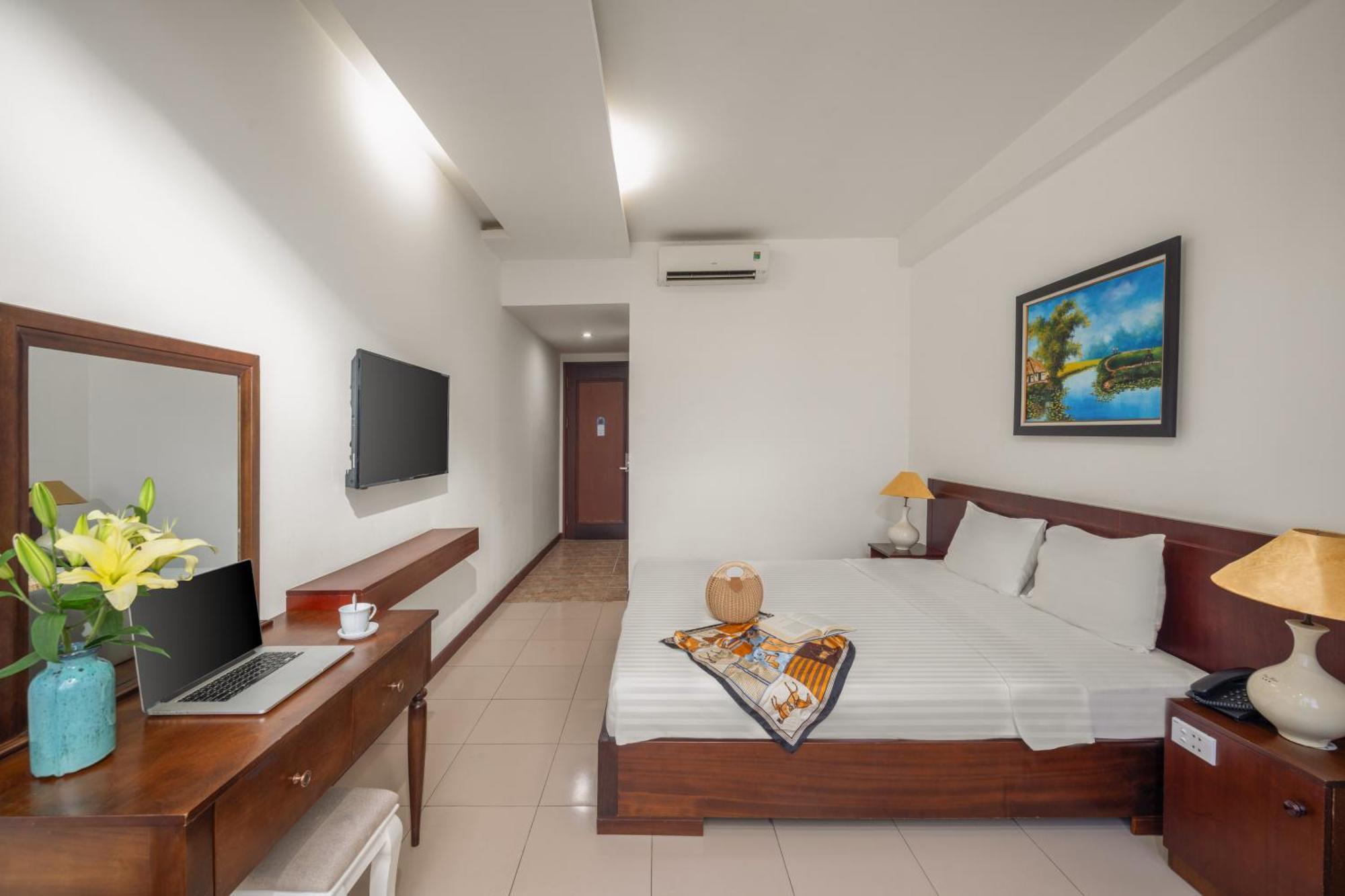 Star Hotel And Spa Danang Екстер'єр фото
