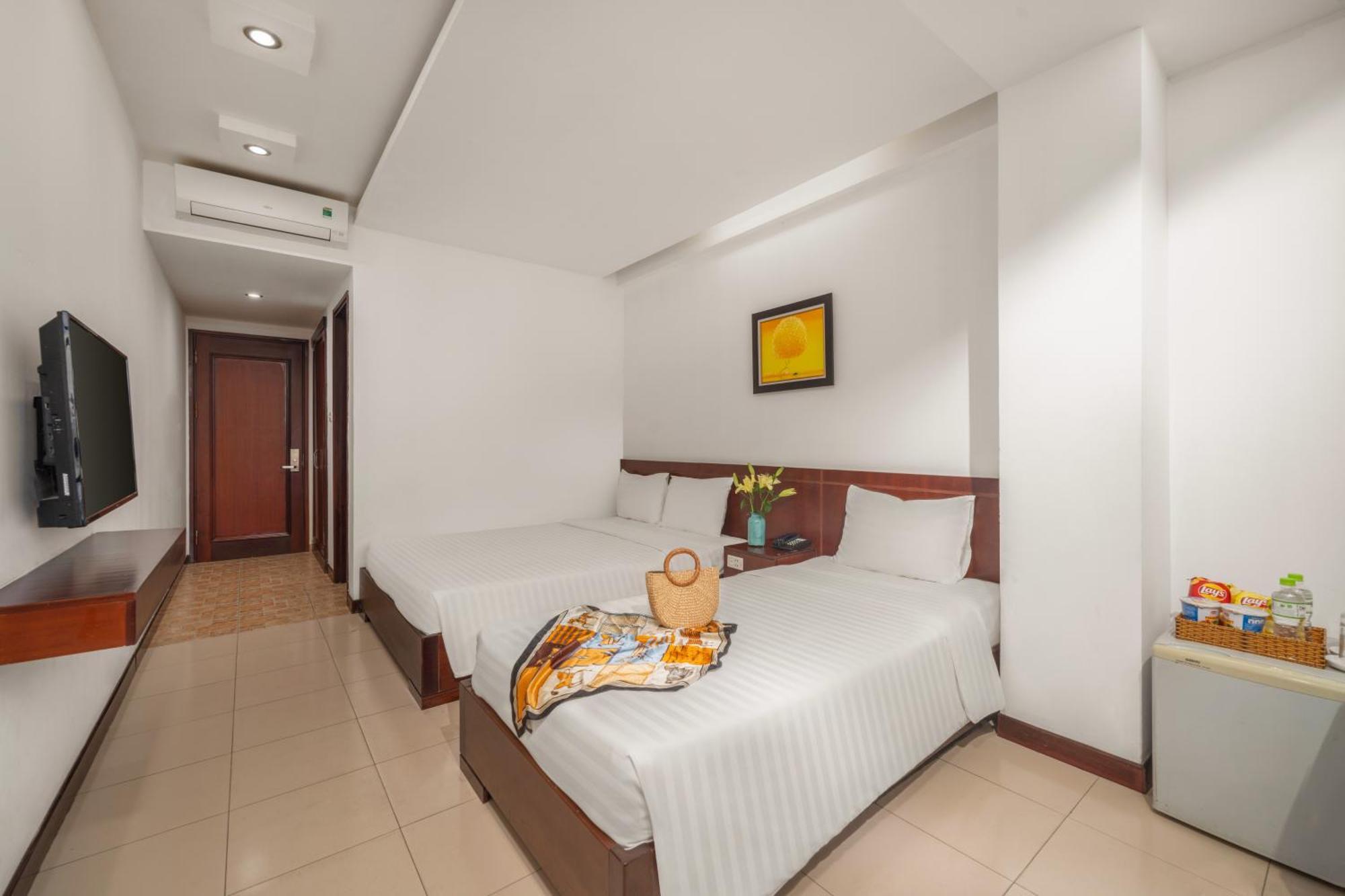 Star Hotel And Spa Danang Екстер'єр фото