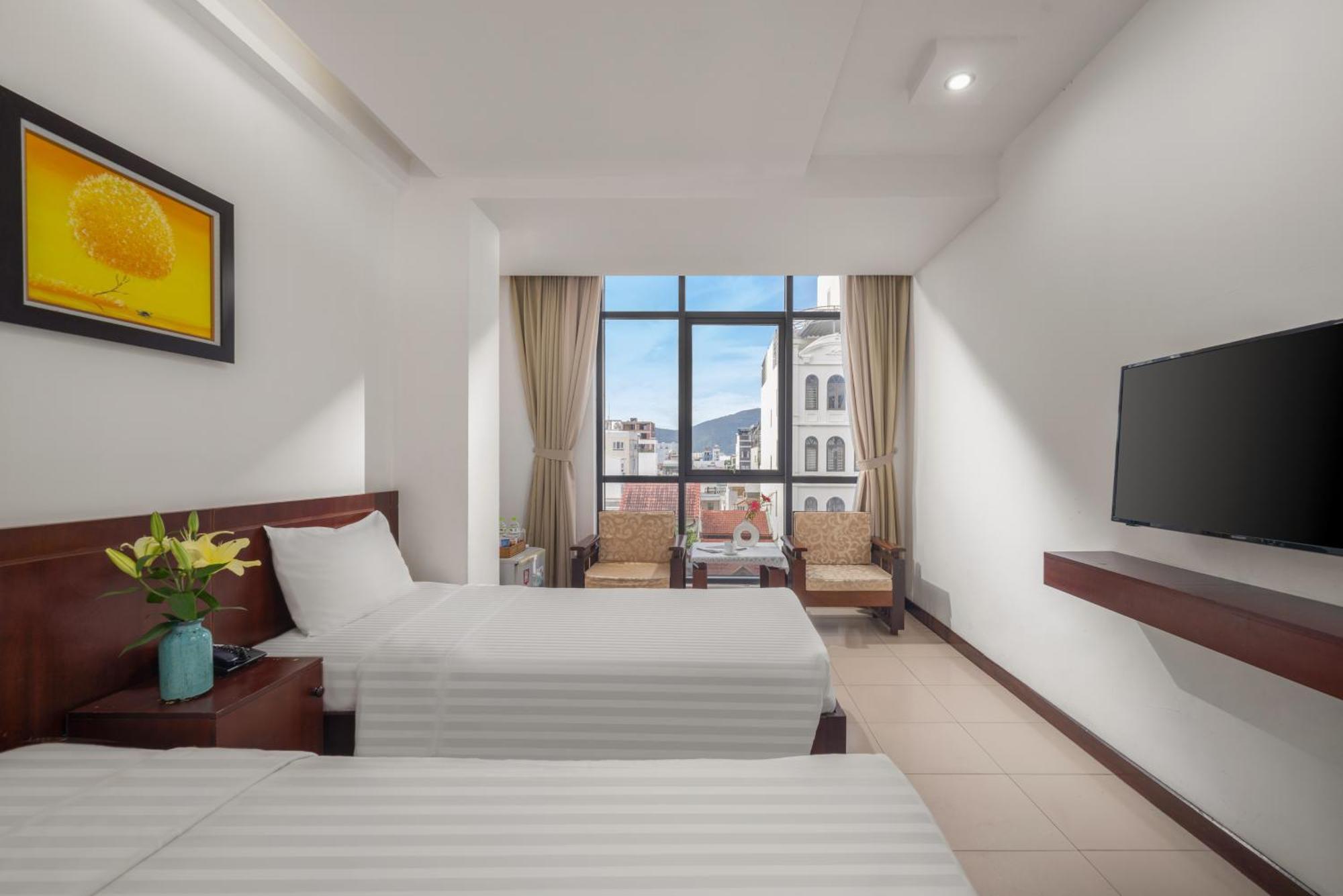 Star Hotel And Spa Danang Екстер'єр фото