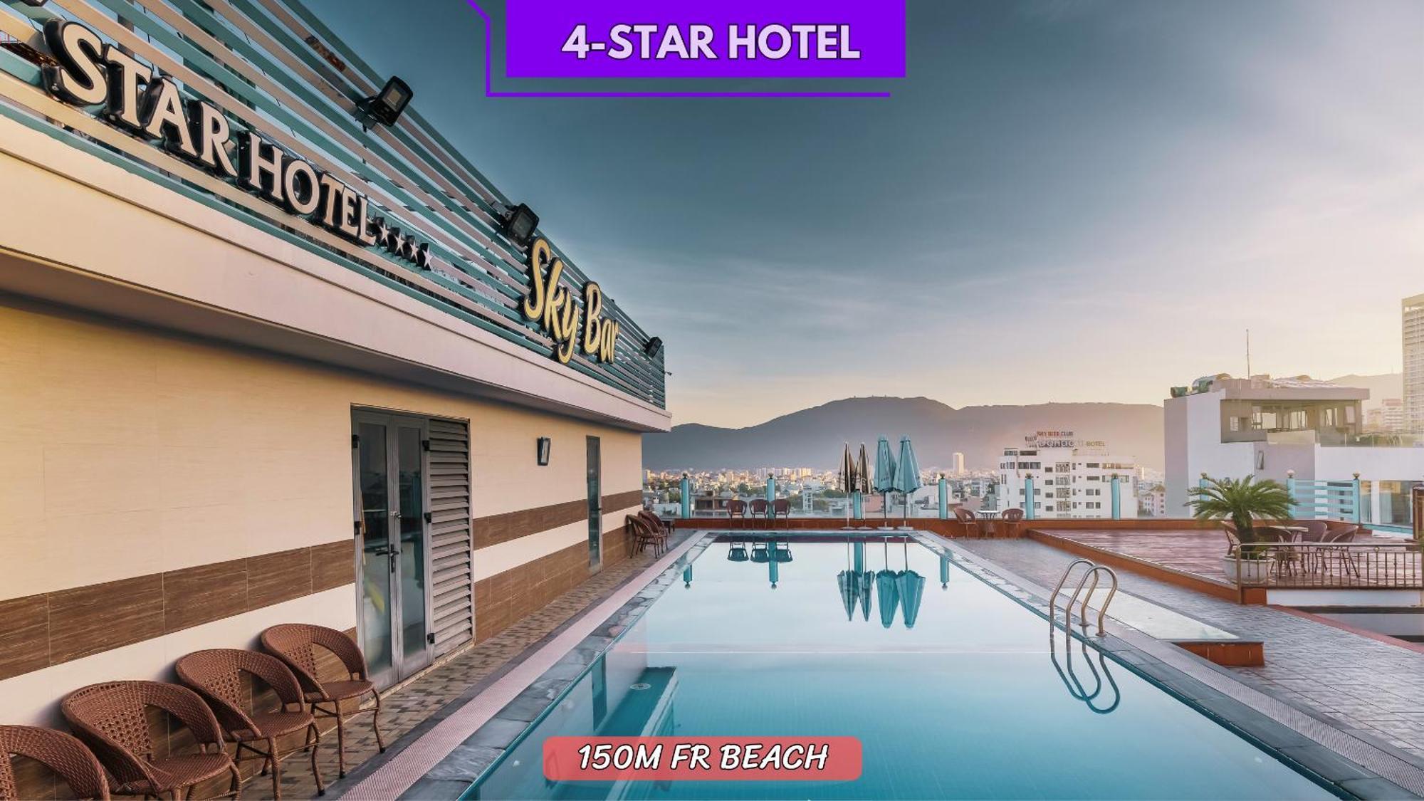 Star Hotel And Spa Danang Екстер'єр фото