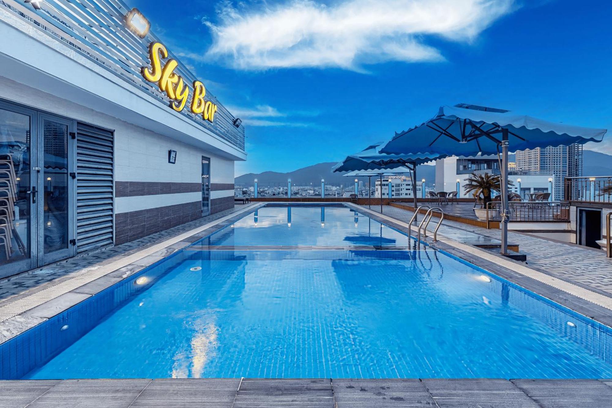 Star Hotel And Spa Danang Екстер'єр фото