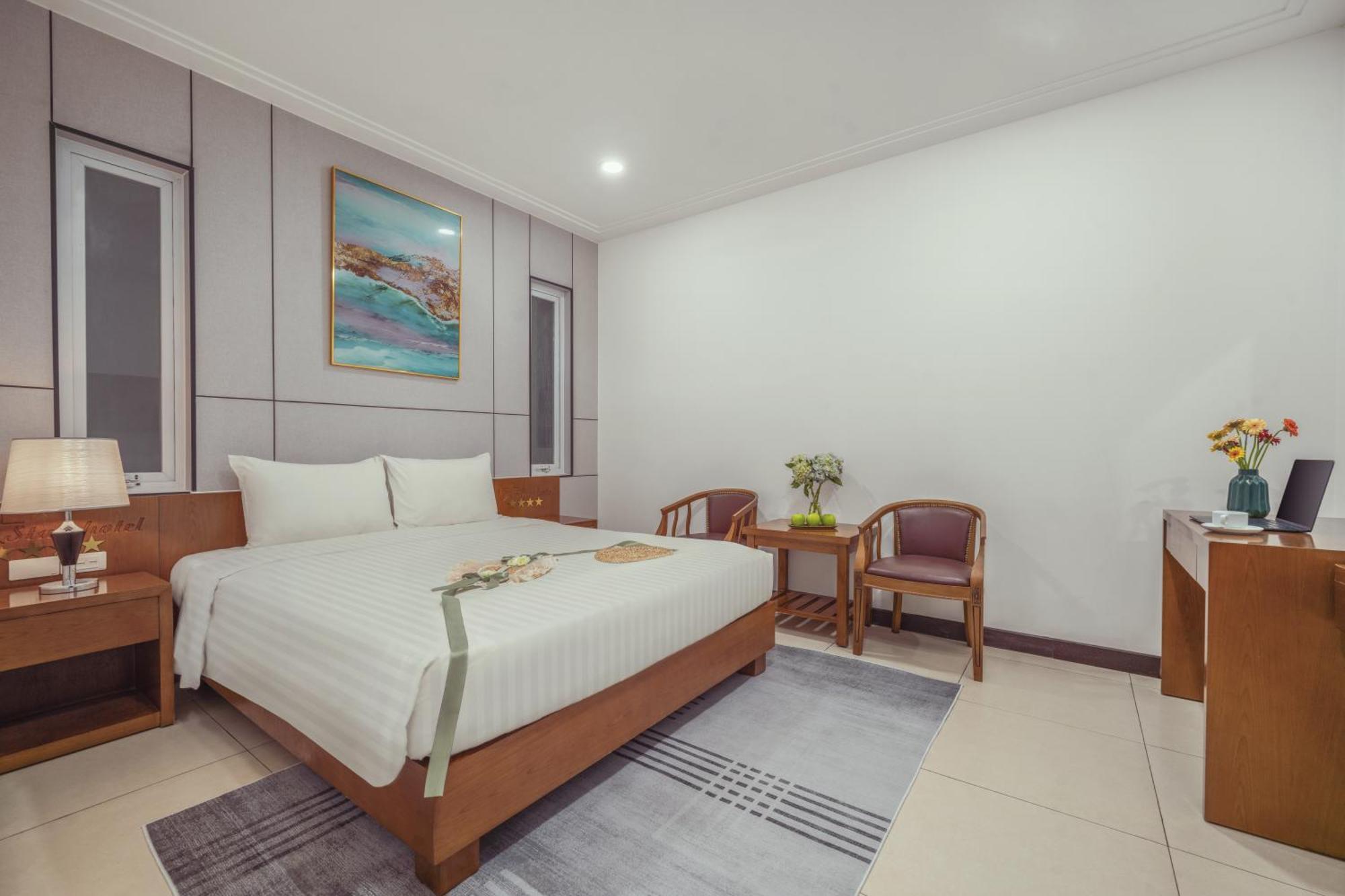 Star Hotel And Spa Danang Екстер'єр фото