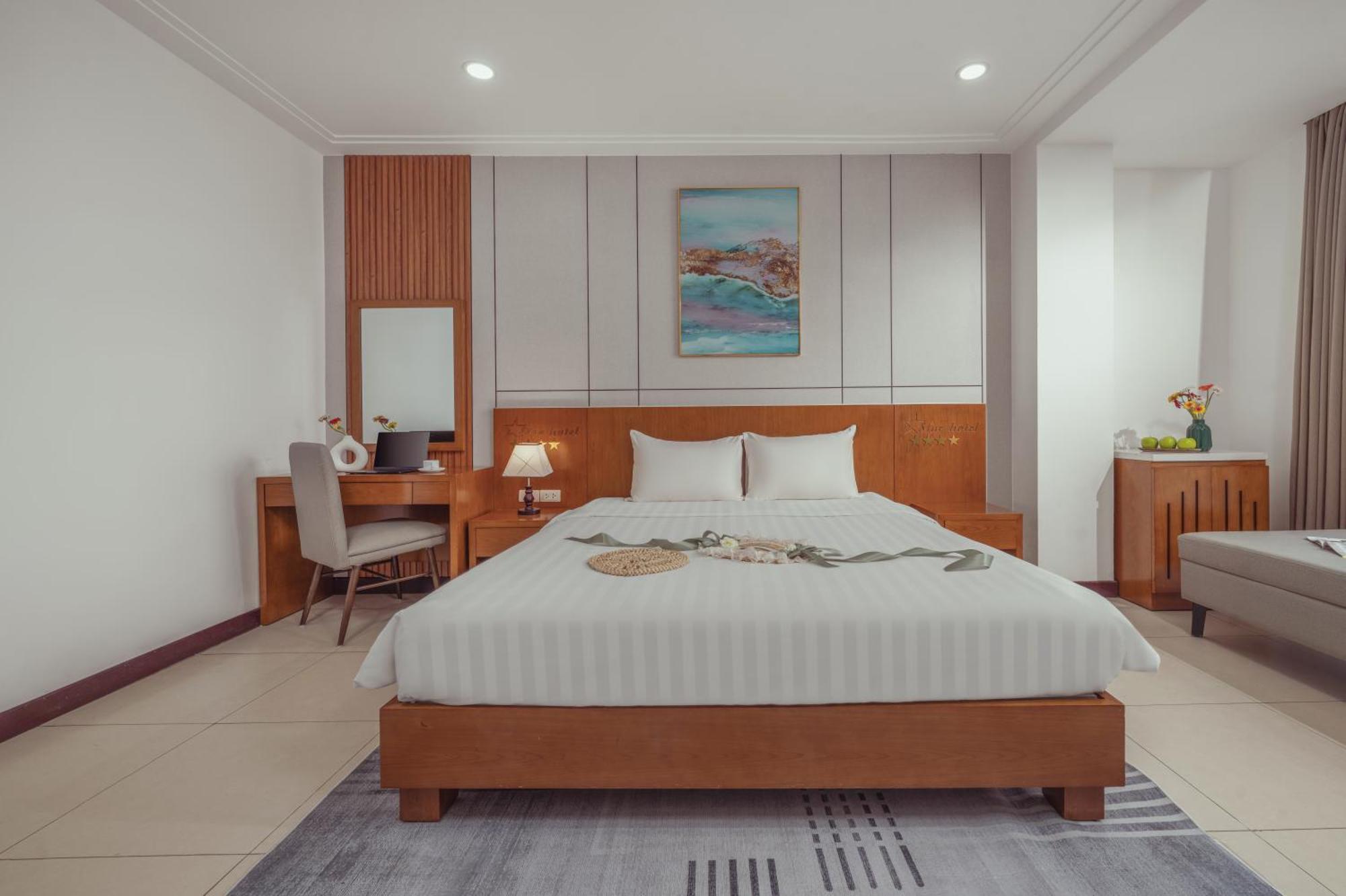 Star Hotel And Spa Danang Екстер'єр фото