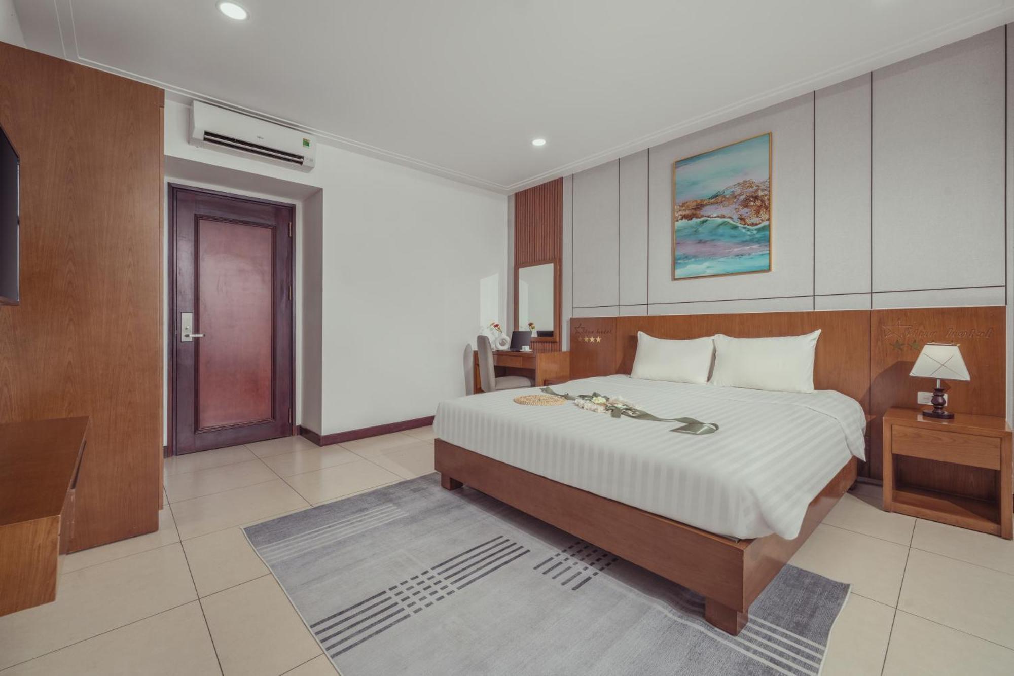 Star Hotel And Spa Danang Екстер'єр фото