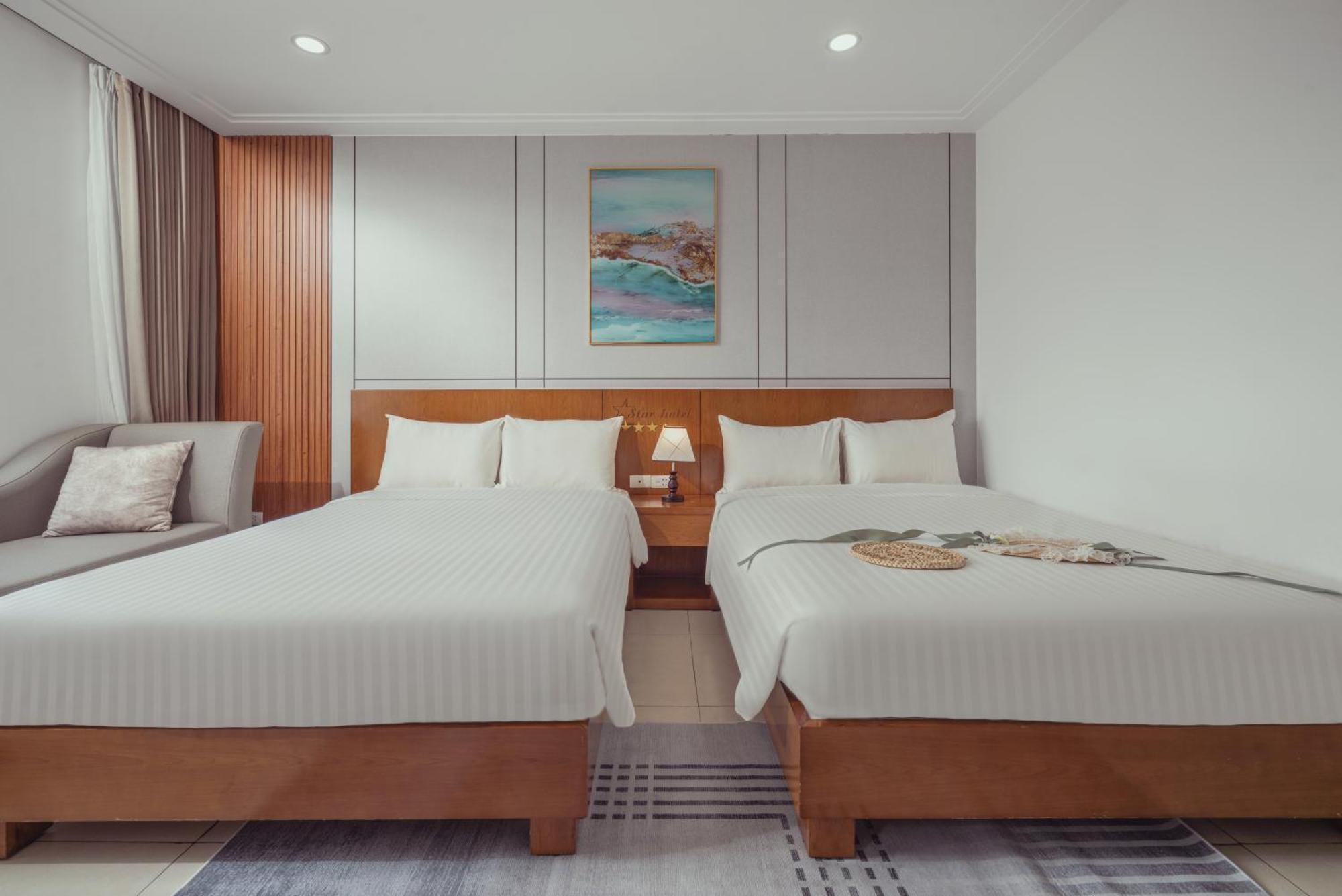 Star Hotel And Spa Danang Екстер'єр фото