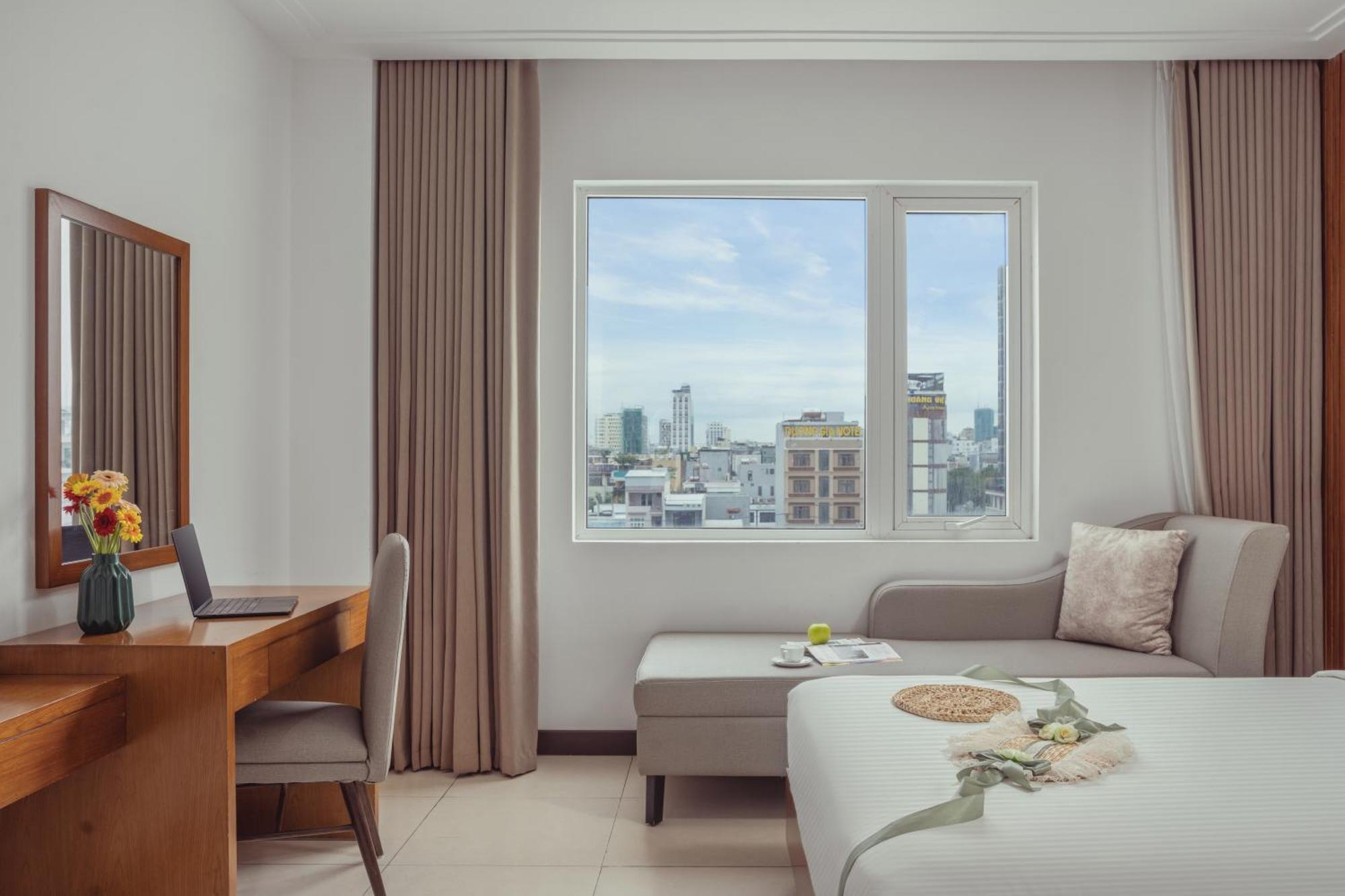 Star Hotel And Spa Danang Екстер'єр фото