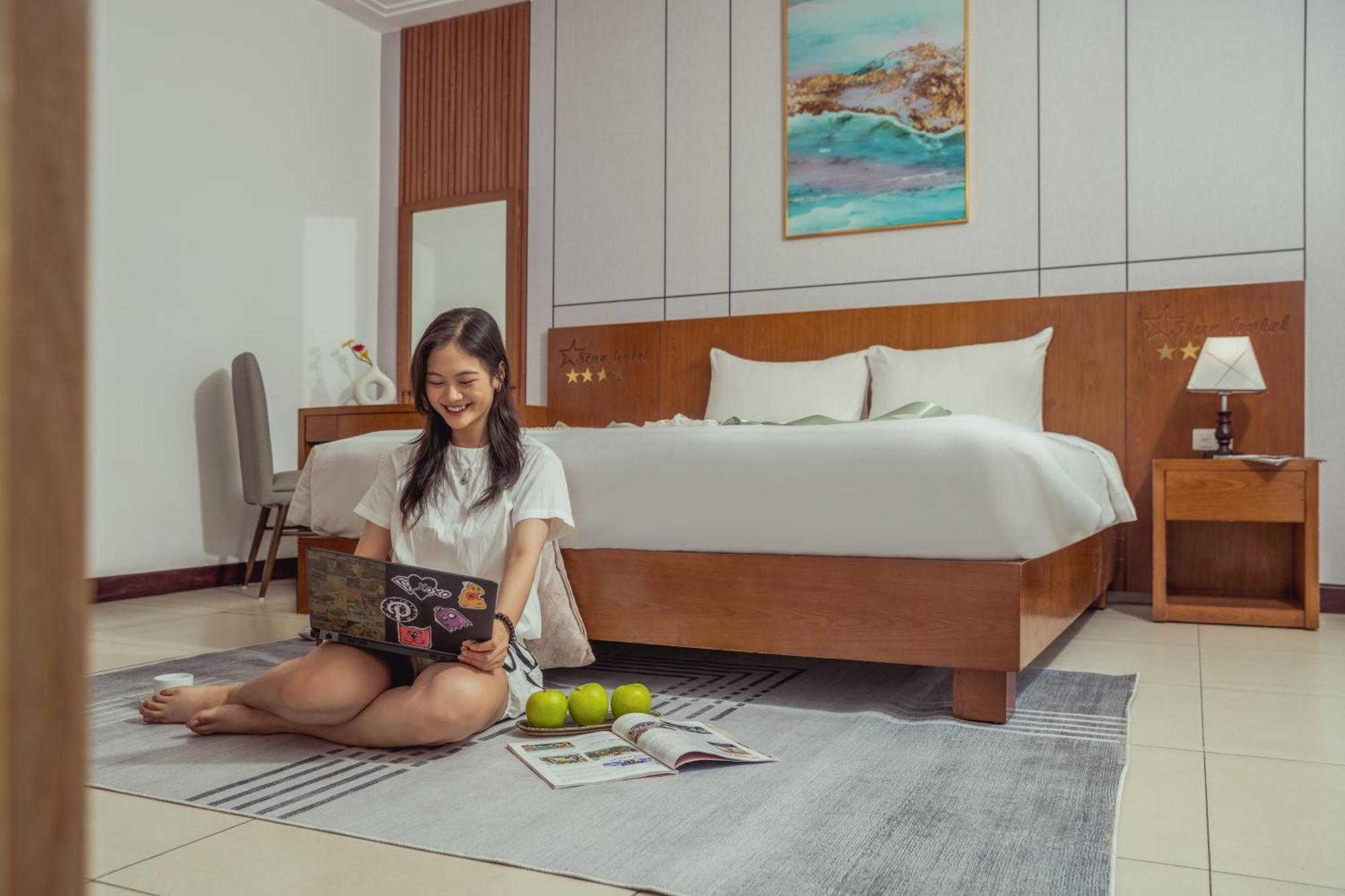 Star Hotel And Spa Danang Екстер'єр фото