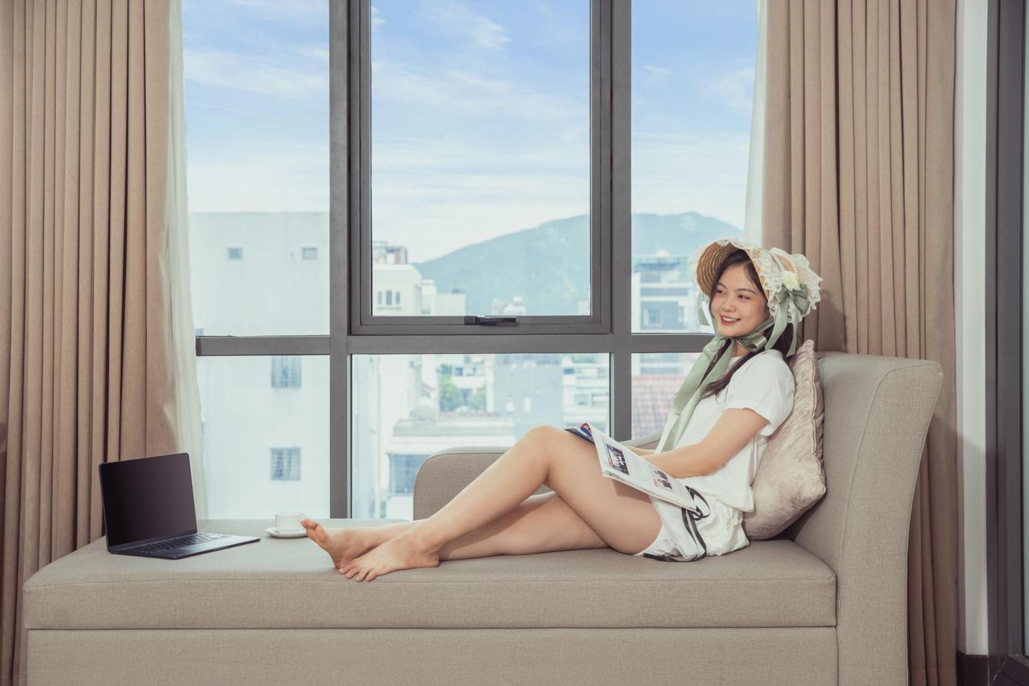 Star Hotel And Spa Danang Екстер'єр фото