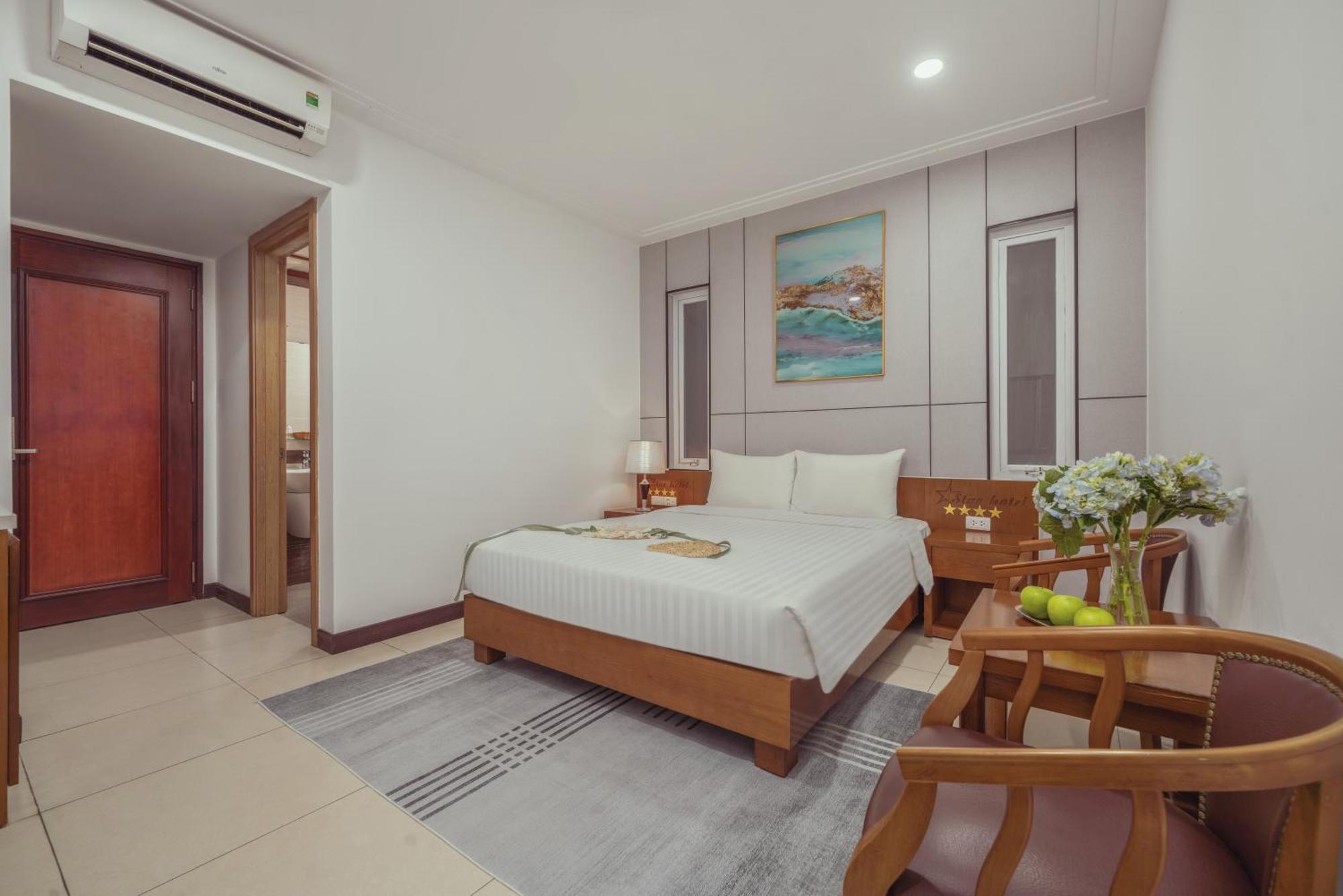Star Hotel And Spa Danang Екстер'єр фото