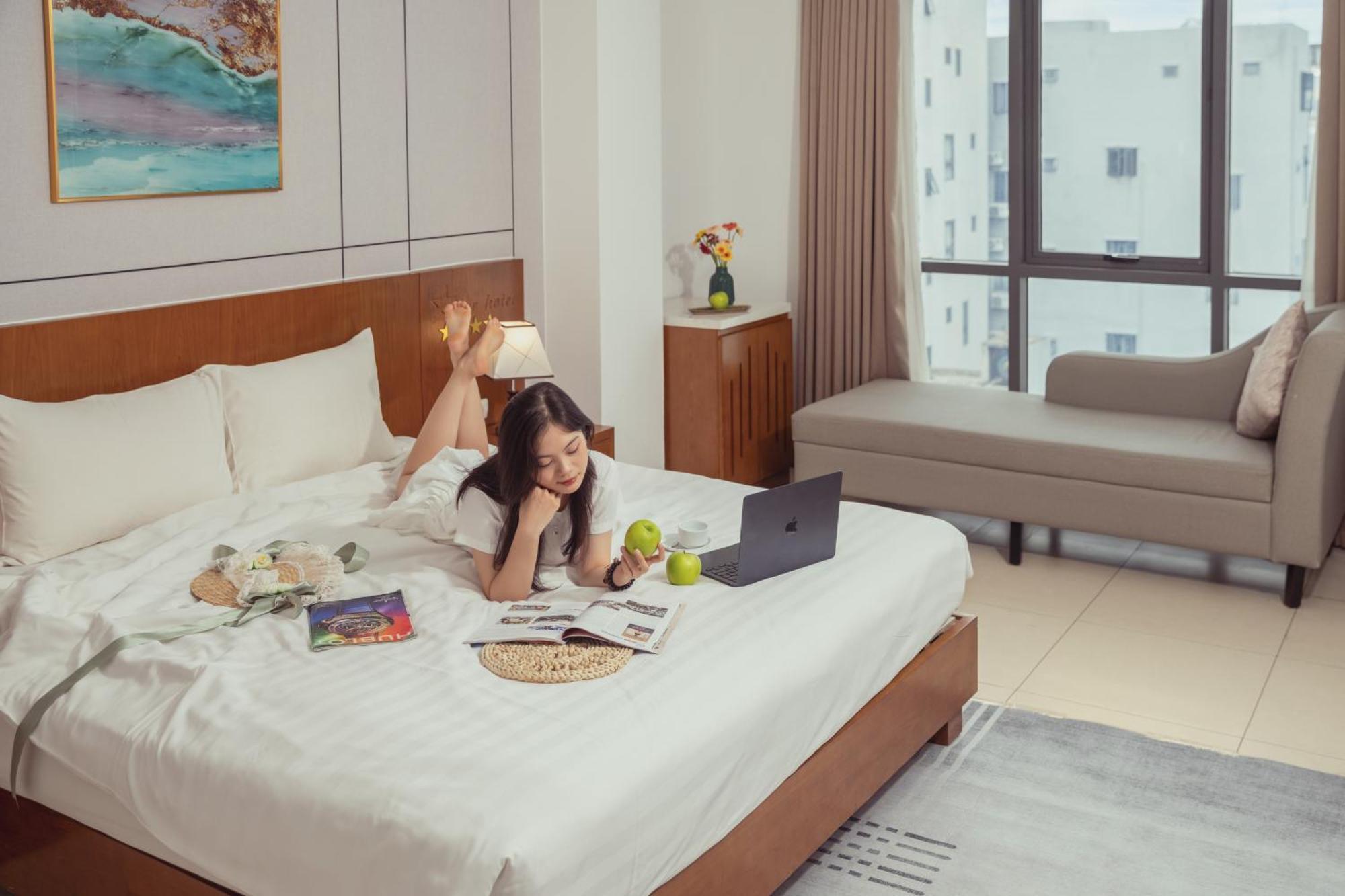 Star Hotel And Spa Danang Екстер'єр фото