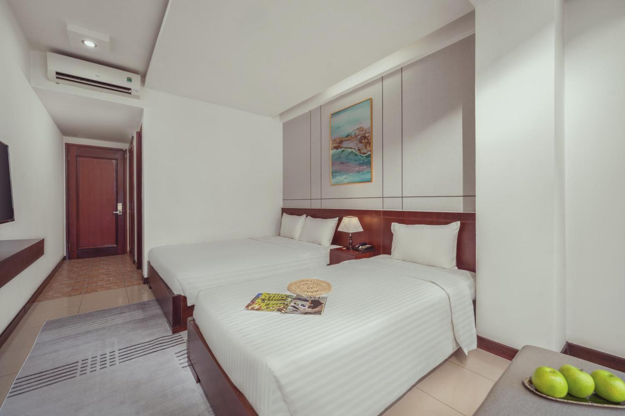 Star Hotel And Spa Danang Екстер'єр фото