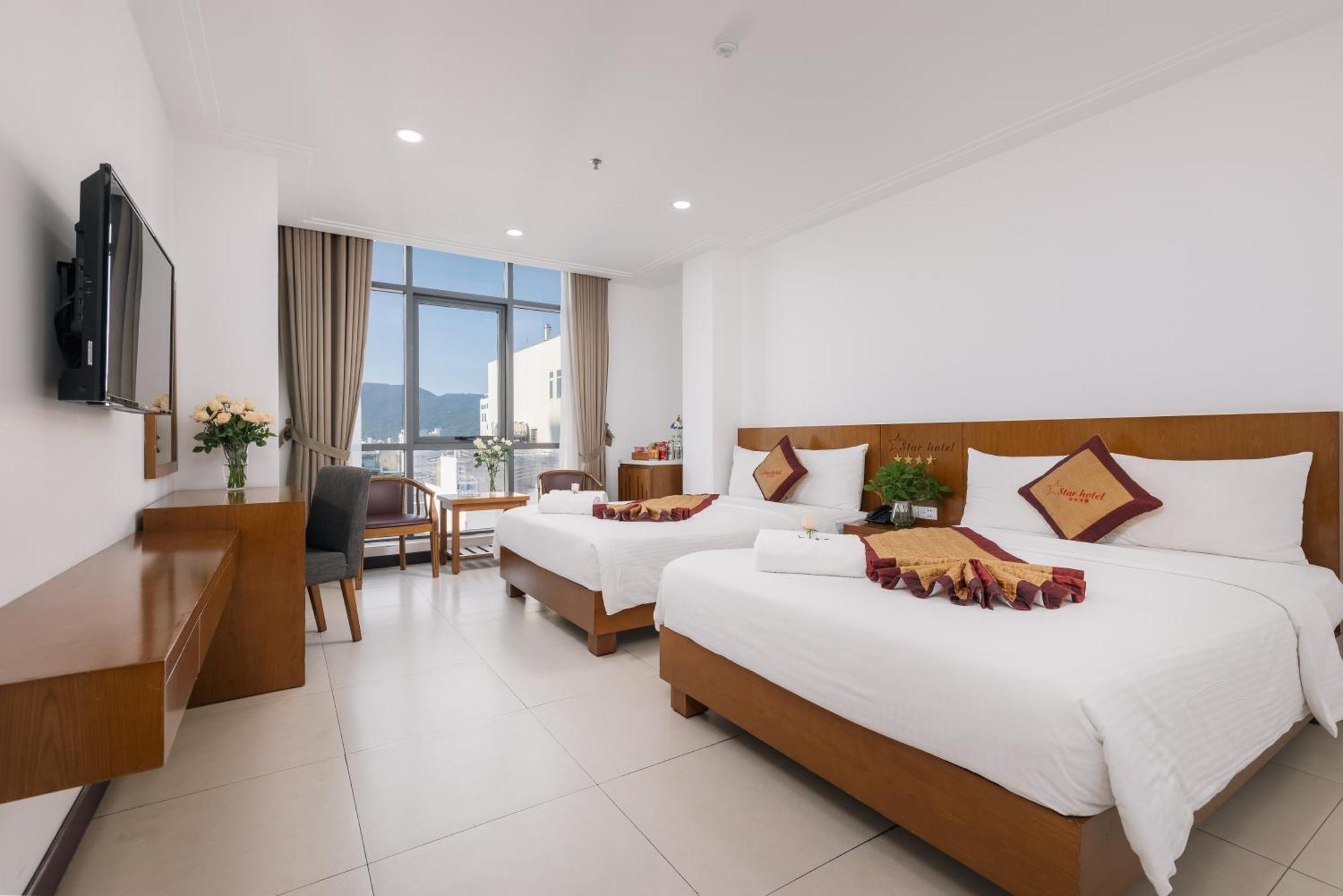Star Hotel And Spa Danang Екстер'єр фото