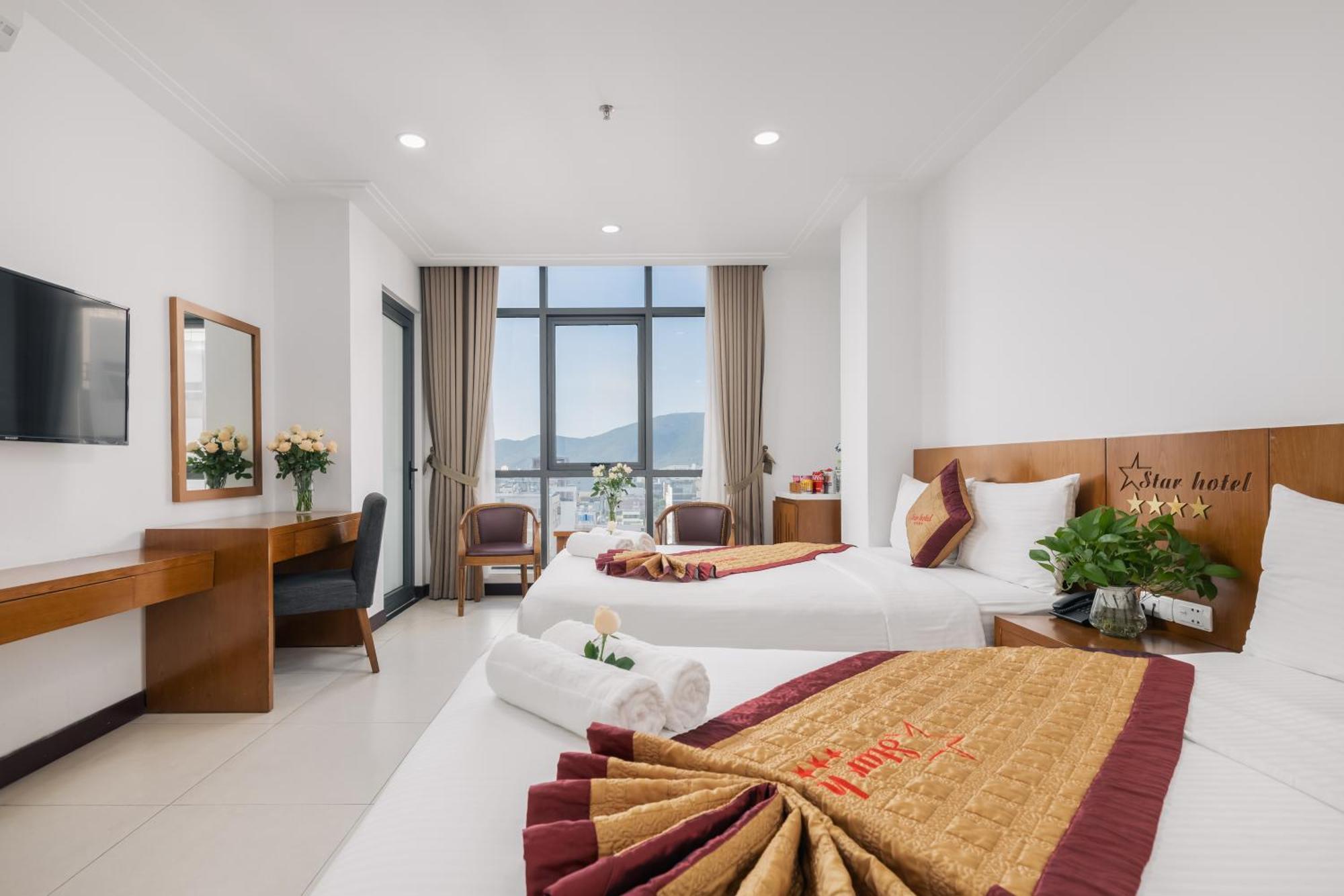 Star Hotel And Spa Danang Екстер'єр фото