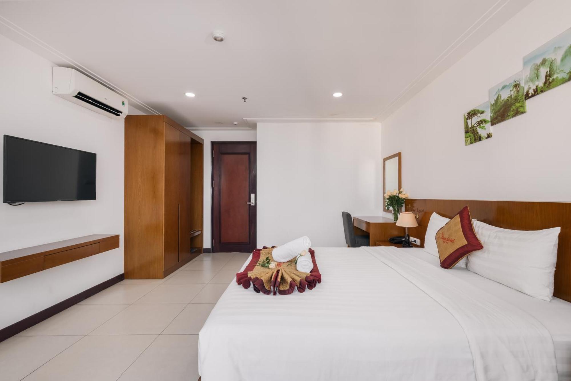 Star Hotel And Spa Danang Екстер'єр фото