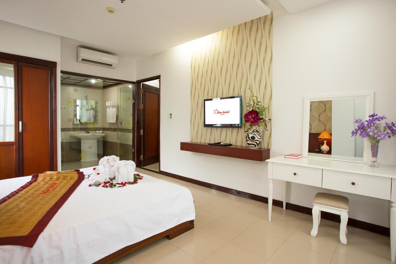 Star Hotel And Spa Danang Екстер'єр фото