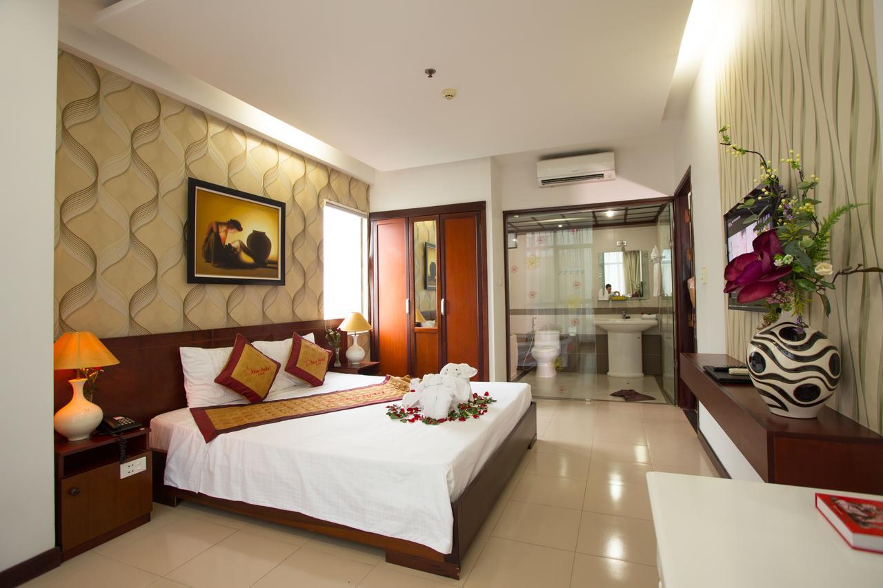 Star Hotel And Spa Danang Екстер'єр фото