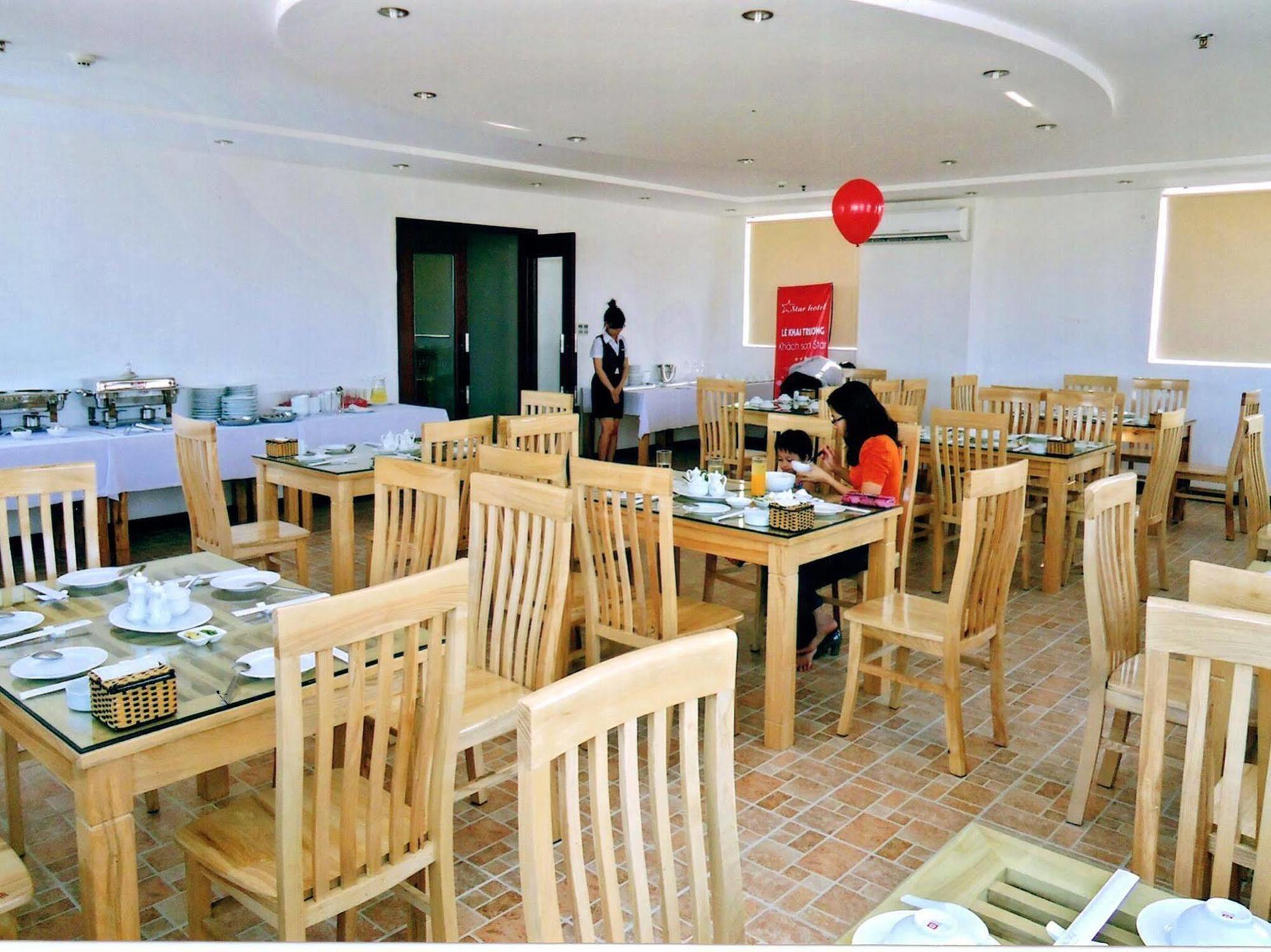 Star Hotel And Spa Danang Екстер'єр фото