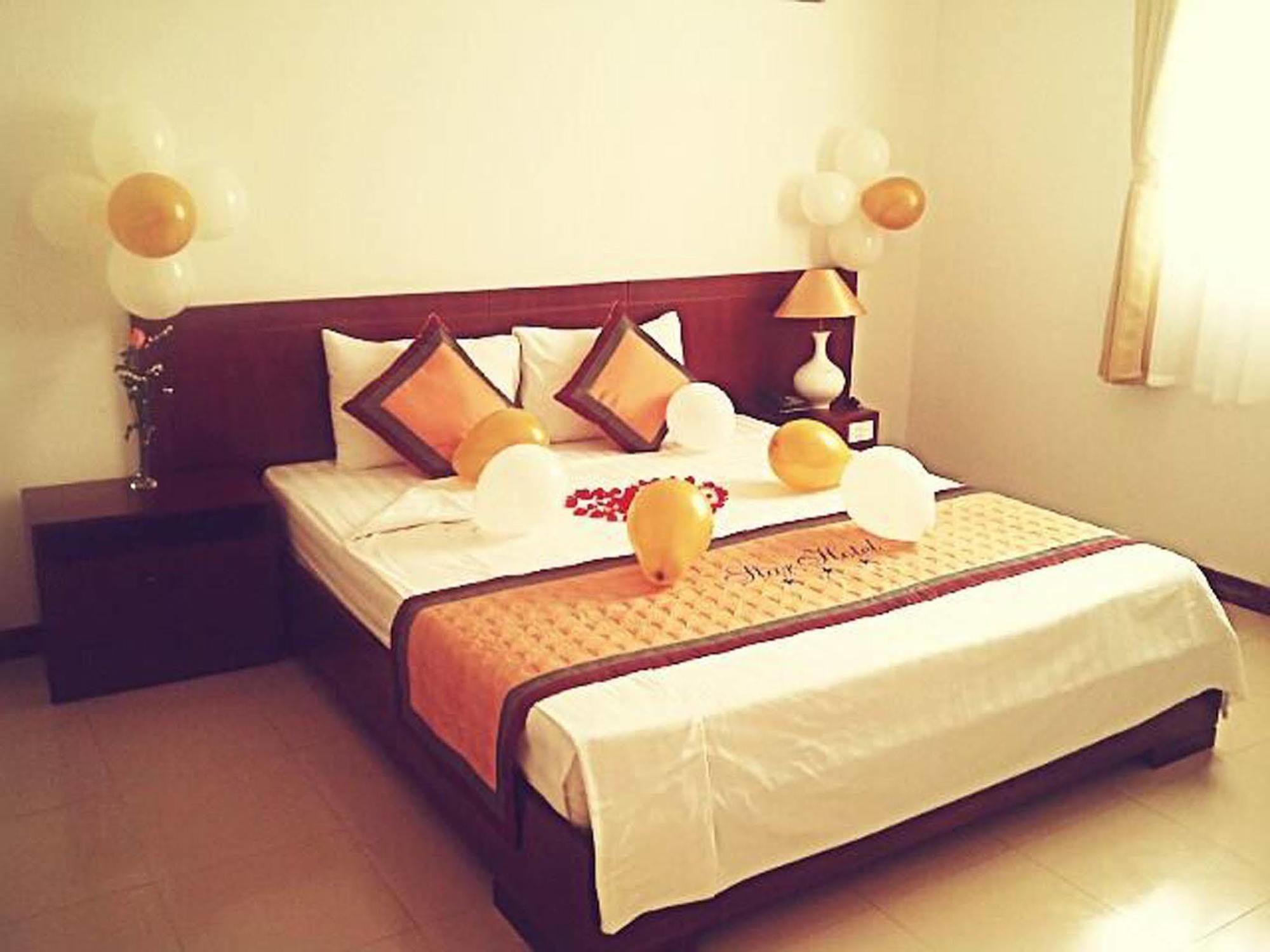 Star Hotel And Spa Danang Екстер'єр фото