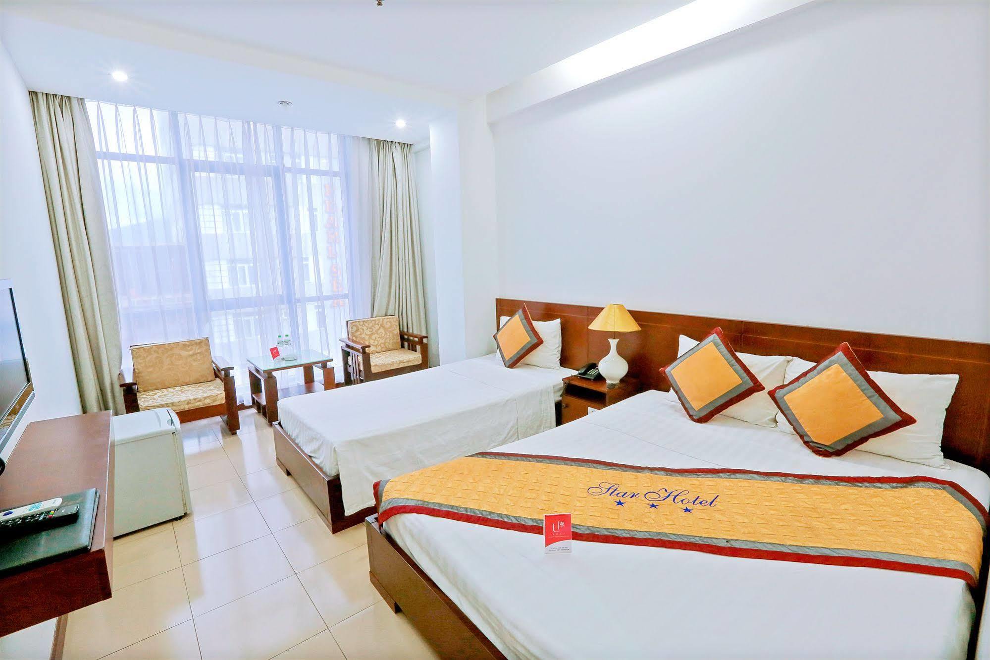 Star Hotel And Spa Danang Екстер'єр фото