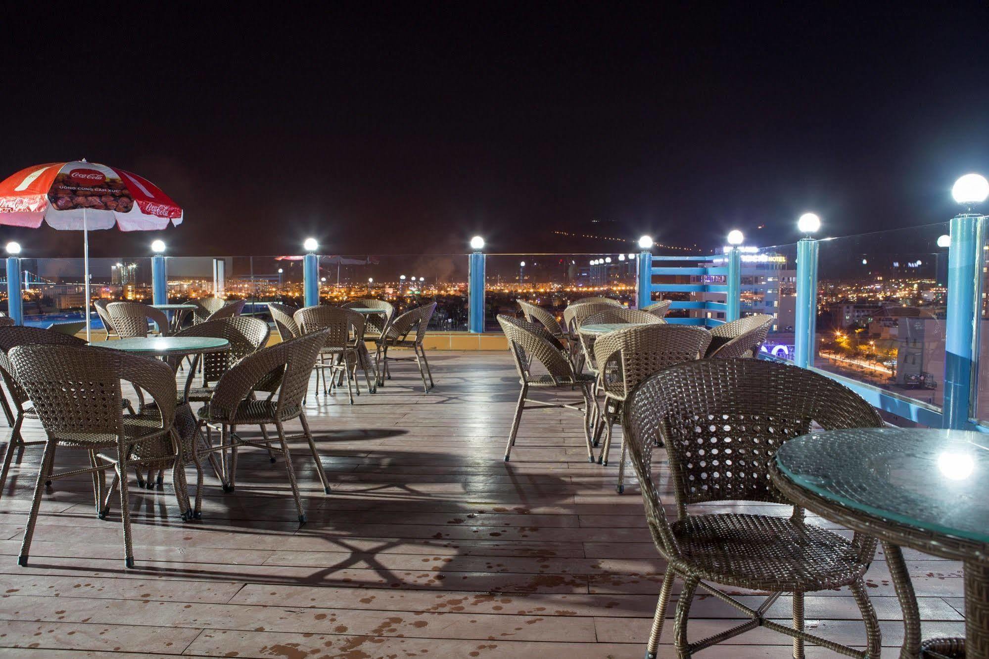 Star Hotel And Spa Danang Екстер'єр фото