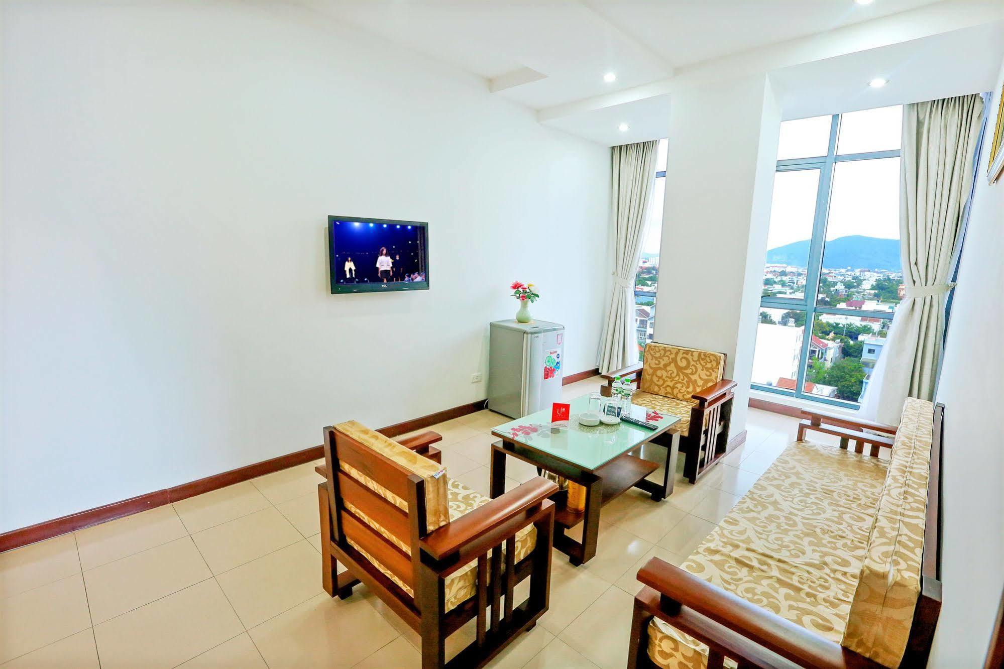 Star Hotel And Spa Danang Екстер'єр фото